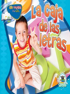 cover image of La caja de las letras (Letter Box)